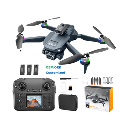 Drone Y3 Ultra con Control Remoto y Pantalla – Innovación, Diversión y Control Total