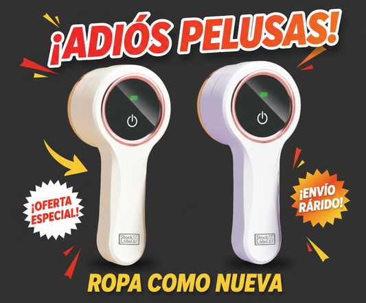 Quitapelusas eléctrico