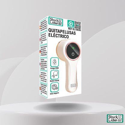 Quitapelusas eléctrico