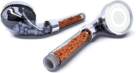 🚿 Cabezal de Ducha Iónico con 32 Modos – Presión, Ahorro y Spa en Casa